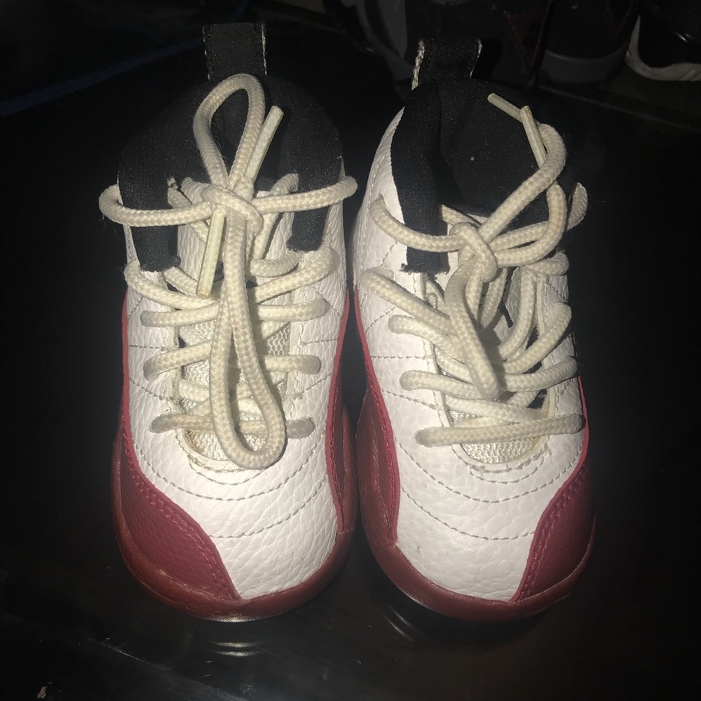 Air Jordan Cherry 12s